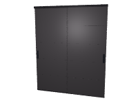 Lundia Schuifdeurwand modern