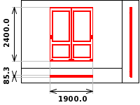 105